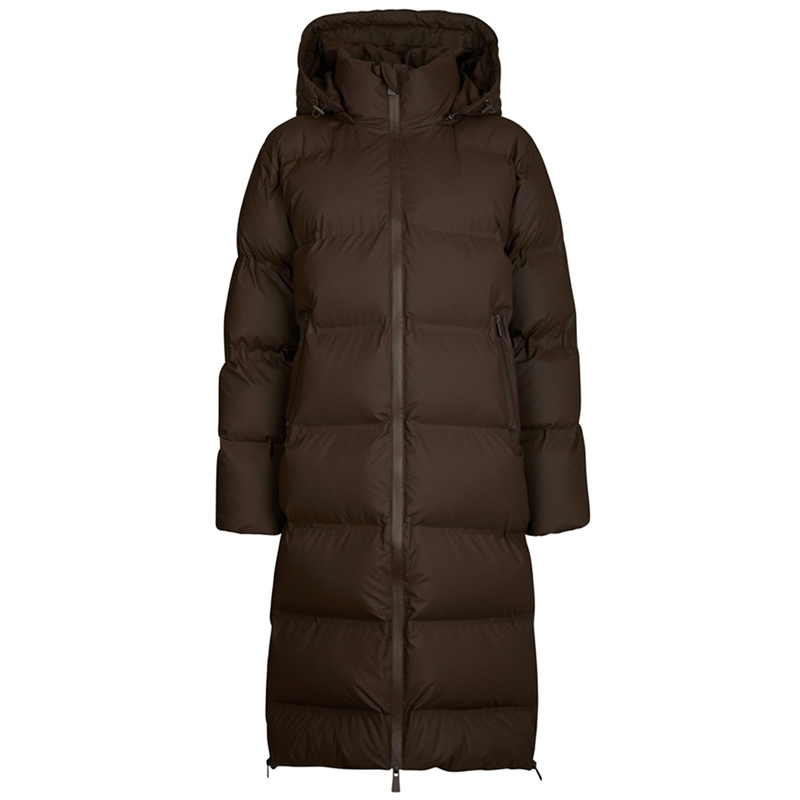 Neo Noir Viviana C Puffer Frakke