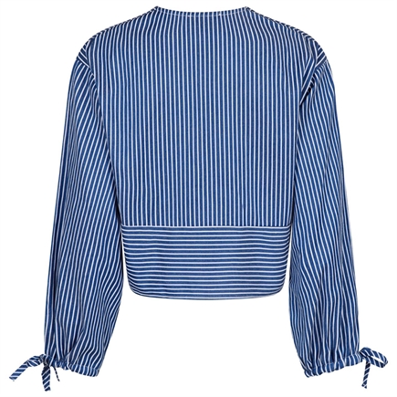 Neo Noir Wanda Stripe Skjorte