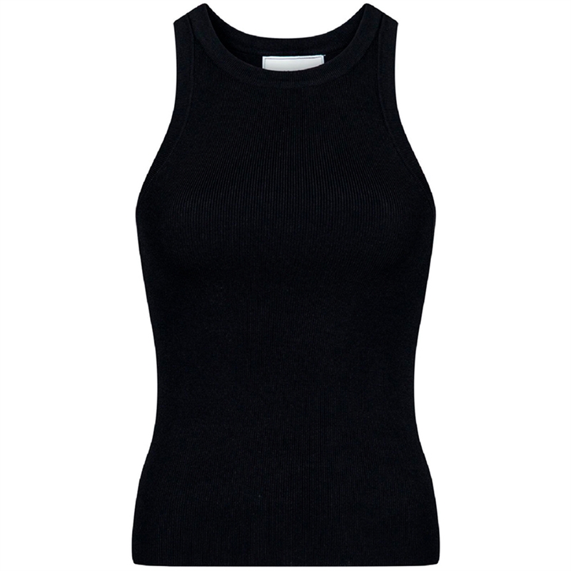 Neo Noir Willy Knitted Top