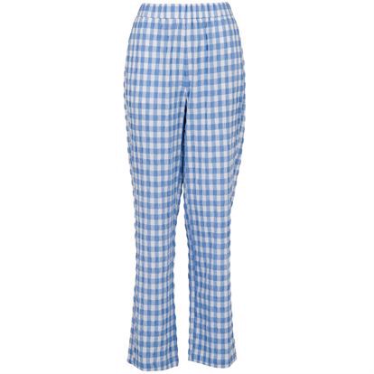 Neo Noir Zena Summer Check Bukser