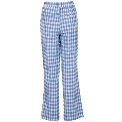 Neo Noir Zena Summer Check Bukser