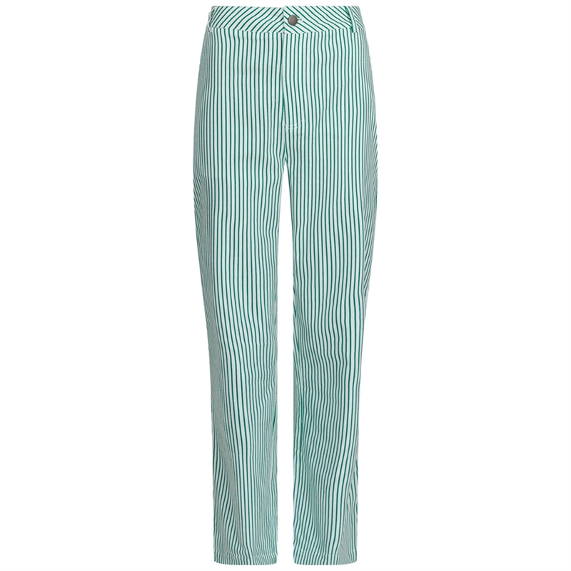 Neo Noir Zuzan Big Stripe Bukser