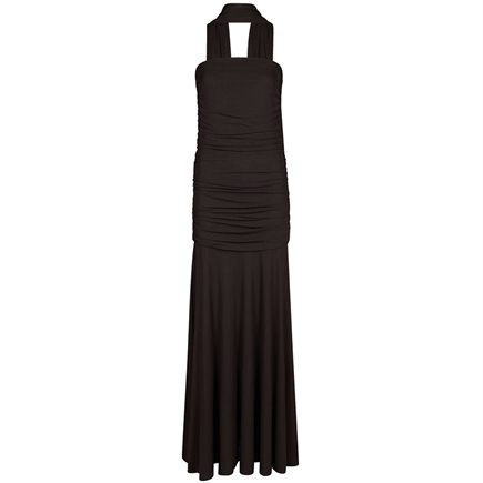 Neo Noir Misi Mesh Kjole