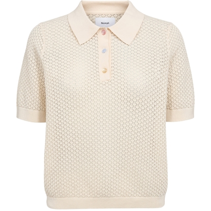 Nümph Rory Polo T-shirt
