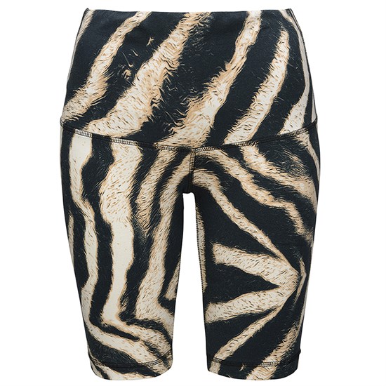 One Two Luxzuz Zebra Shorts