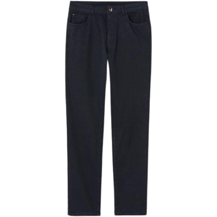 Oscar Jacobson 5-Pocket Chino Bukser