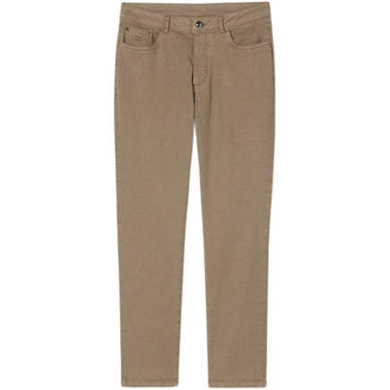 Oscar Jacobson 5-Pocket Chino Bukser