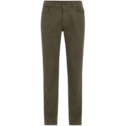 Oscar Jacobson 5-Pocket Chino Bukser