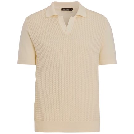 Oscar Jacobson Alf Poloshirt SS T-shirt