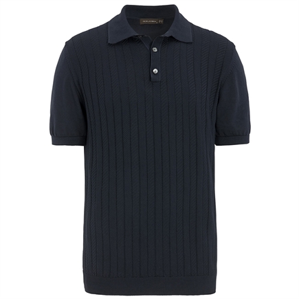 Oscar Jacobson Barto Stripe Polo T-shirt