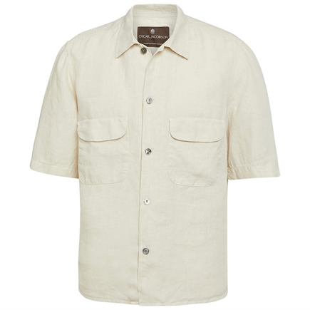 Oscar Jacobson City SS Skjorte