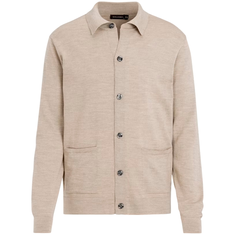 Oscar Jacobson Cody Cardigan