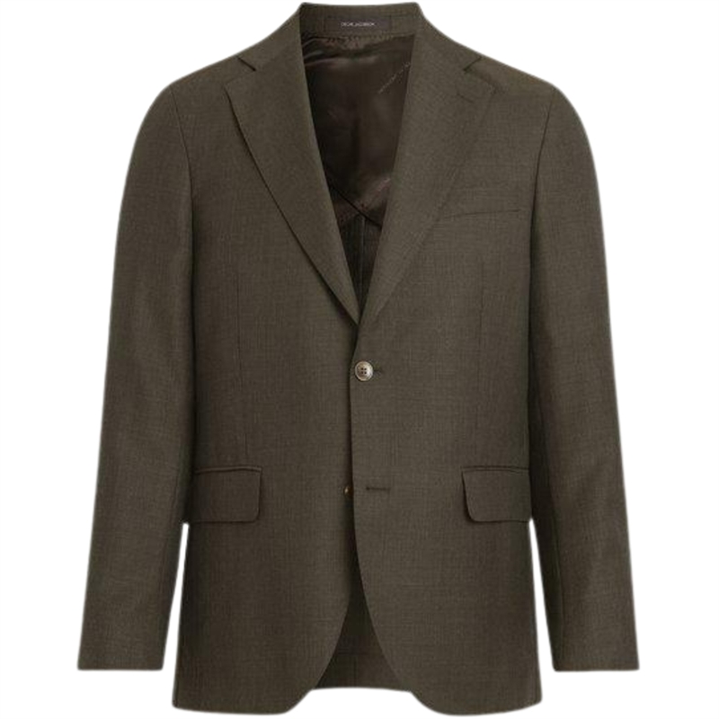Oscar Jacobson Ferry Soft Blazer