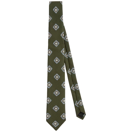 Oscar Jacobson Medaljon Print Slips