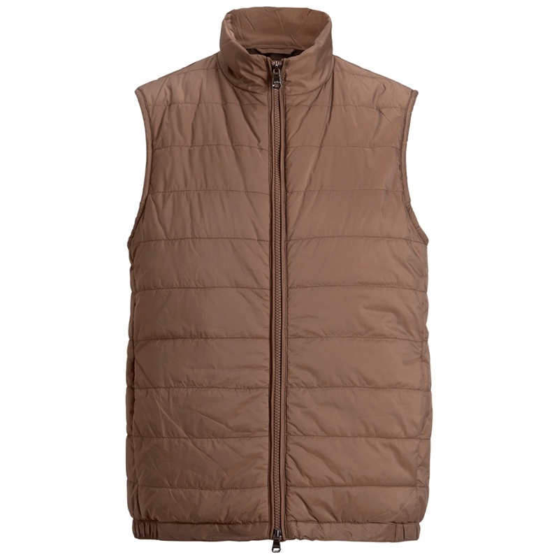 Oscar Jacobson Padded Liner Vest