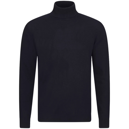 Oscar Jacobson Salim Roll Neck Strik