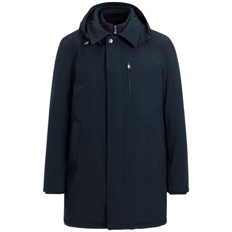 Oscar Jacobson Wynter Padded Frakke