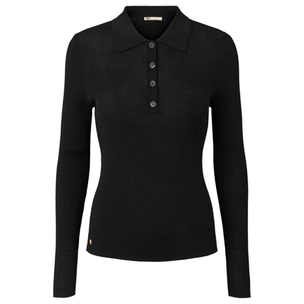 PBO Freesia Knit Polo