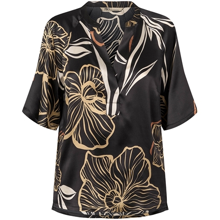 PBO Indana Silk Bluse