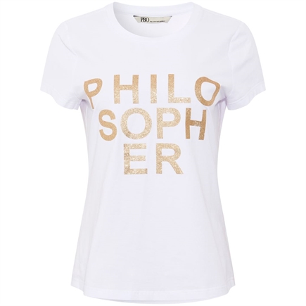 PBO Purves Glitter T-shirt