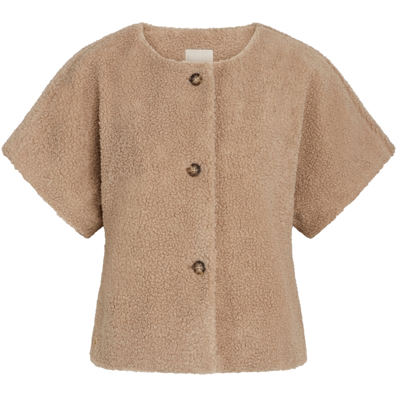 PBO Shea Teddy Vest