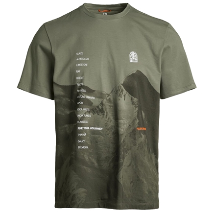 Parajumpers Limestone T-shirt
