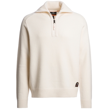 Parajumpers Caldonazzo Half Zip Knit