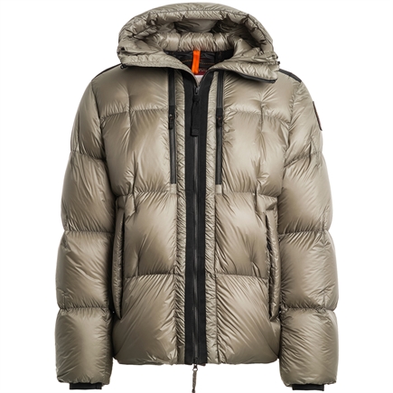 Parajumpers Diran Short Puffer Jakke