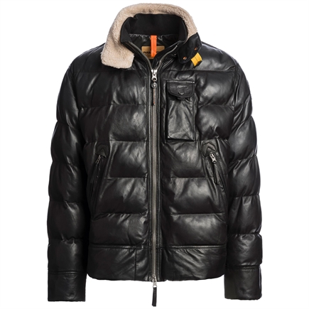 Parajumpers Gian Læderjakke