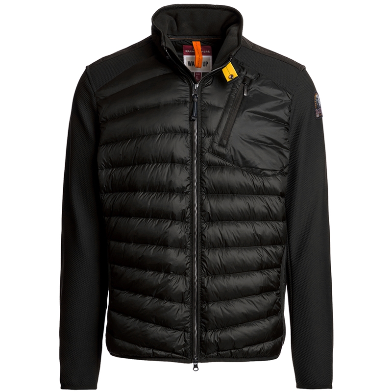 Parajumpers Jayden Fleece Nylon Jakke