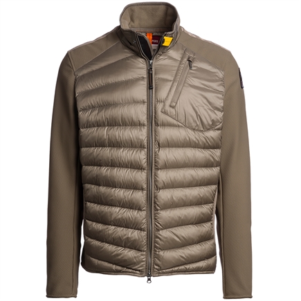 Parajumpers Jayden Fleece Nylon Jakke