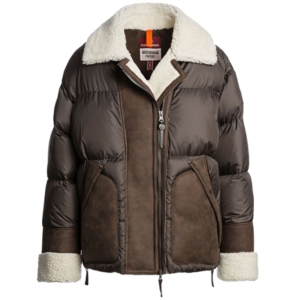 Parajumpers Chyna Short Puffer Jakke