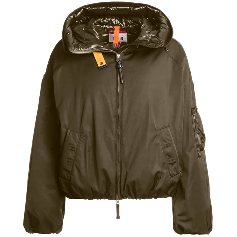 Parajumpers Naadz Hooded Bomberjakke