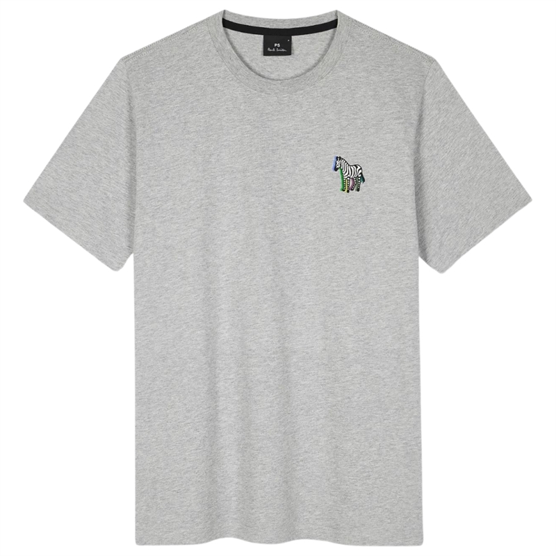 Paul Smith 3D Zebra Print T-Shirt