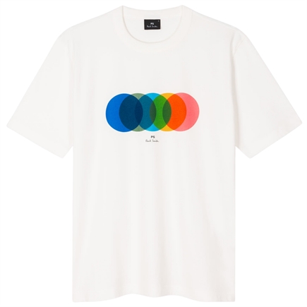 Paul Smith Circles Print T-shirt