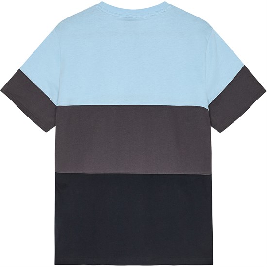 Paul Smith Colour Block Zebra T-shirt