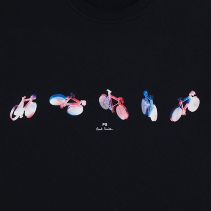 Paul Smith Bicycles T-shirt