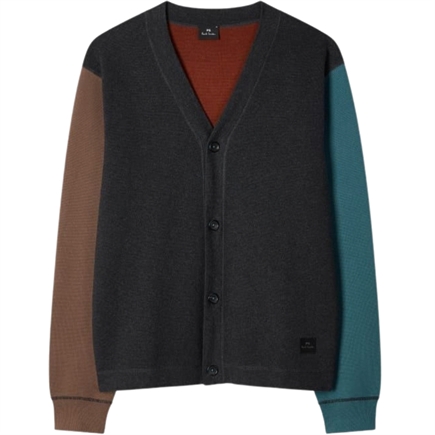 Paul Smith Cotton Blend Cardigan