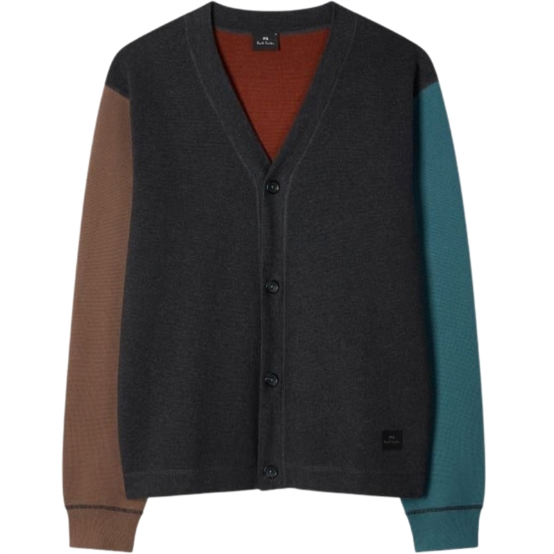 Paul Smith Cotton Blend Cardigan