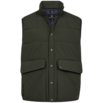 Paul Smith Fibre Down Gilet Vest