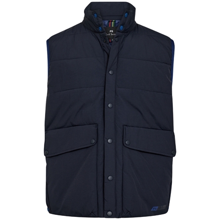 Paul Smith Fibre Down Gilet Vest