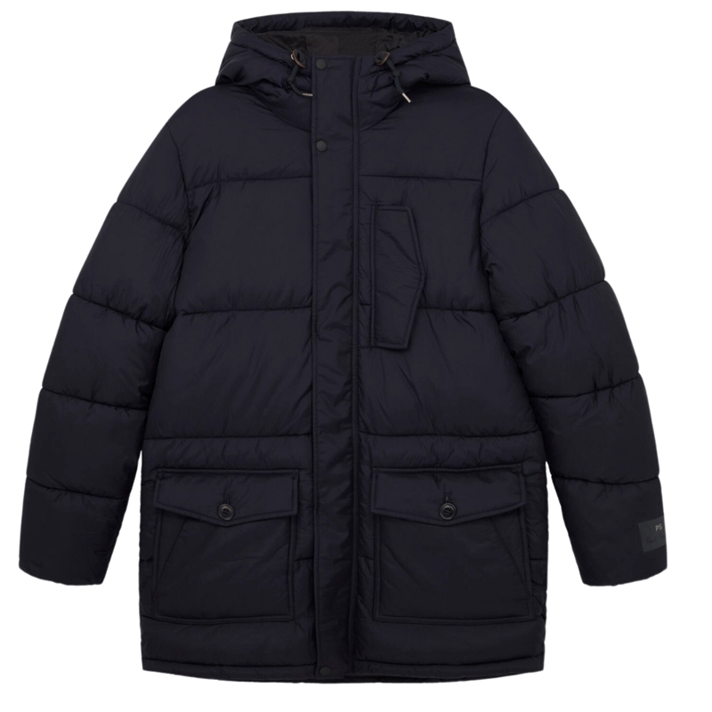 Fibre Down Parka Frakke