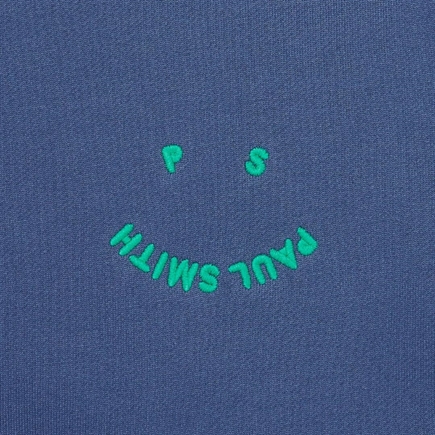 Paul Smith Happy Patchwork Sweatshirt