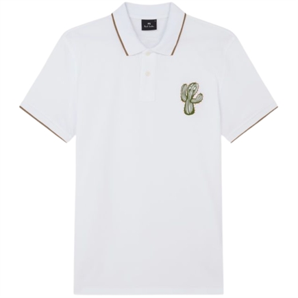 Paul Smith Kaktus Polo T-shirt