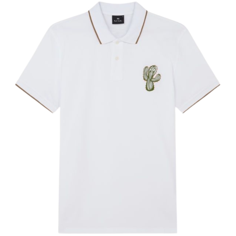 Paul Smith Kaktus Polo T-shirt