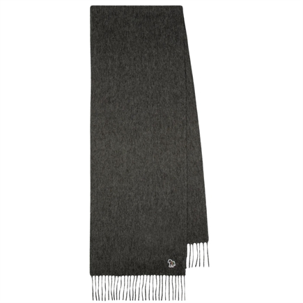 Paul Smith Lambswool Zebra Tørklæde