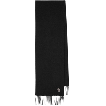 Paul Smith Lambswool Zebra Halstørklæde