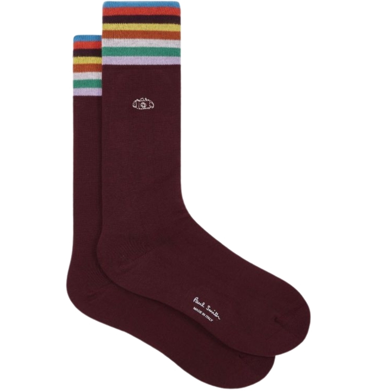 Paul Smith Camera EMB Strømper