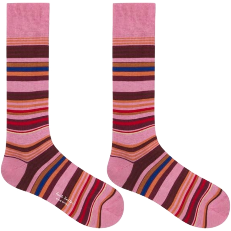 Paul Smith Niam Stripe Strømper