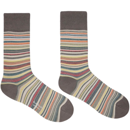 Paul Smith Signature Stripe Strømper